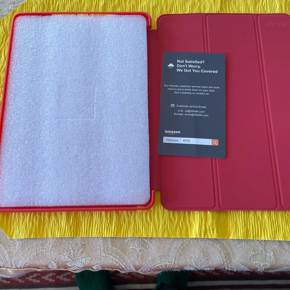 Tablet Cover by DTTO NWT
